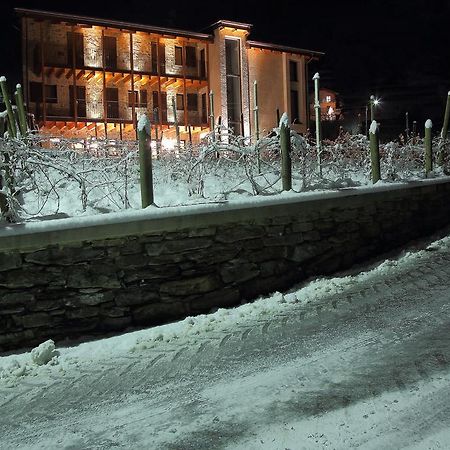 Villa Agriturismo Prada Bianzone Exterior foto